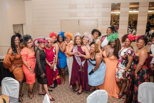 NCCU Eagles amp; Elegance Derby 2025